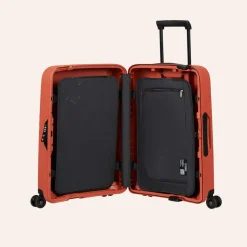 Samsonite Koffert 55cm Magnum Eco Spinner Orange
