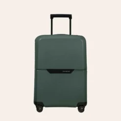 Samsonite Koffert 55cm Magnum Eco Spinner Forest Green