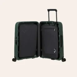 Samsonite Koffert 55cm Magnum Eco Spinner Forest Green