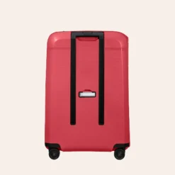 Samsonite Koffert 69cm Magnum Eco Spinner Geranium Red