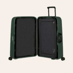 Samsonite Koffert 81cm Magnum Eco Spinner Forest Green