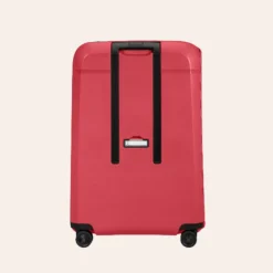 Samsonite Koffert 75cm Magnum Eco Spinner Geranium Red