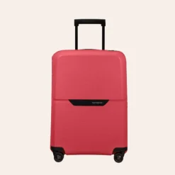 Samsonite Koffert 55cm Magnum Eco Spinner Geranium Red