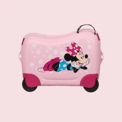 Samsonite Koffert Dream2go Disney Minnie Glitter