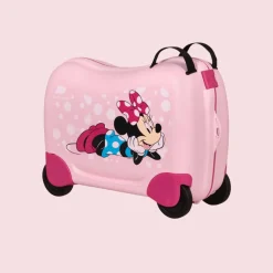 Samsonite Koffert Dream2go Disney Minnie Glitter