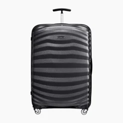 Samsonite Lite-Shock 69cm Koffert Svart