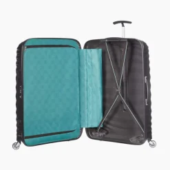 Samsonite Lite-Shock 69cm Koffert Svart