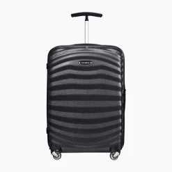 Samsonite Lite-Shock 55cm Koffert Svart
