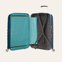 Samsonite Lite-Shock 55cm Petrol Blue