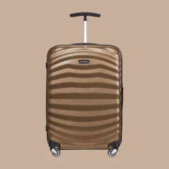 Samsonite Lite-Shock 55cm Sand