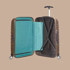 Samsonite Lite-Shock 55cm Sand