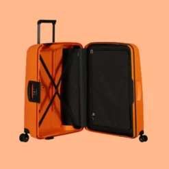 Samsonite S'Cure Apricot 69cm