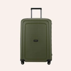 Samsonite S'Cure Olive 69cm