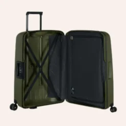 Samsonite S'Cure Olive 69cm