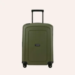 Samsonite S'Cure Olive 55cm
