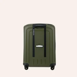 Samsonite S'Cure Olive 55cm
