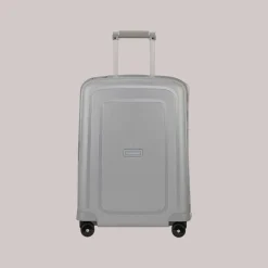 Samsonite S'Cure Silver 55cm