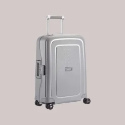 Samsonite S'Cure Silver 55cm