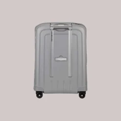 Samsonite S'Cure Silver 55cm