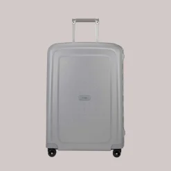 Samsonite S'Cure Silver 69cm