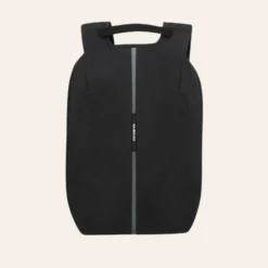 Samsonite Securipak Laptop Backpack 15,6" Back Steel