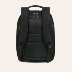 Samsonite Securipak Laptop Backpack 15,6" Back Steel