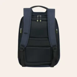Samsonite Securipak Laptop Backpack 15,6" Back Steel Eclipse Blue