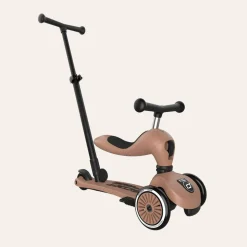 Scoot & Ride K1 Push & Go Mocha