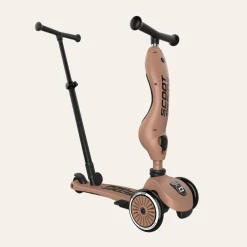 Scoot & Ride K1 Push & Go Mocha