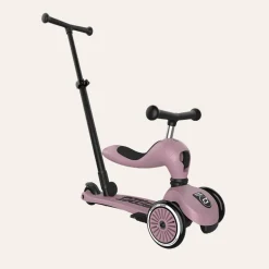 Scoot & Ride K1 Push & Go Wildberry