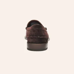 Sebago Classic Dan Suede Dark Brown M
