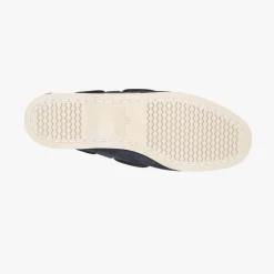 Sebago Docksides Portland Nubuck Blue Universe W