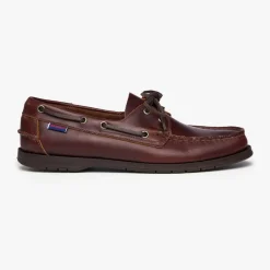 Sebago Endeavor Oiled Brown M
