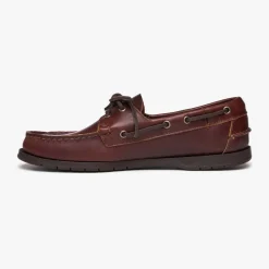 Sebago Endeavor Oiled Brown M