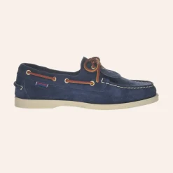 Sebago Portland Artisan Blu Notte M