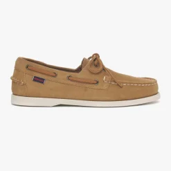Sebago Portland Flesh Out Brown Cognac M