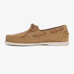 Sebago Portland Flesh Out Brown Cognac M