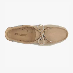 Sebago Portland Flesh Out Beige M
