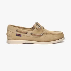 Sebago Portland Flesh Out Beige W