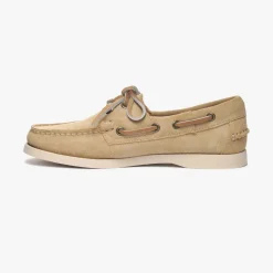 Sebago Portland Flesh Out Beige W