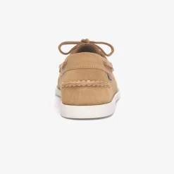 Sebago Portland Flesh Out Brown Cognac W