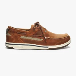 Sebago Triton Brown Cinnamon M