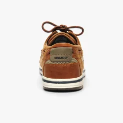 Sebago Triton Brown Cinnamon M