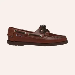 Sebago Victory Waxy Brown-Gum W