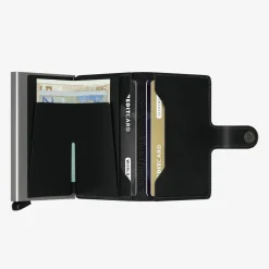 Secrid Lommebok Original Svart