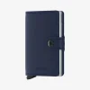 Secrid Lommebok Original Navy