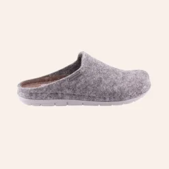 Shepherd Annsofie Tøffel Grå W