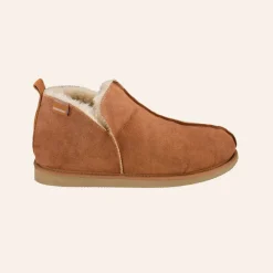 Shepherd Tøffel Annie Cognac W