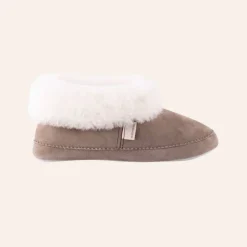 Shepherd Tøffel Emmy Stone/White W