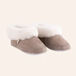 Shepherd Tøffel Emmy Stone/White W